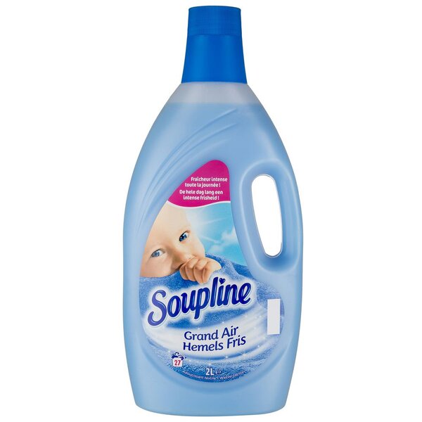 Adoucissant grand air Bidon 2 L (bouteille 2 litres)