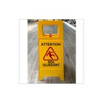 Chevalet de signalisation Sol glissant