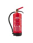 Extincteur eau avec additif (extincteur eau 6l)