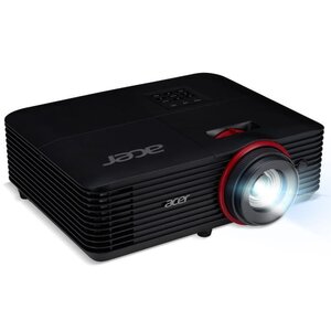 ACER Nitro G550 Vidéoprojecteur Gaming DLP 3D - Full HD - 1080p/120 Hz - 2200 Lumens - 8.3 ms - Compatible 4K HDR - HDMI/MHL