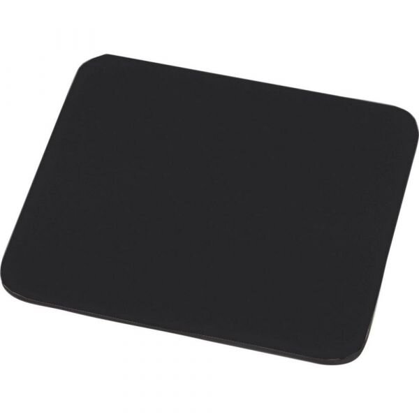 Tapis de souris mousse 6mm (Noir)