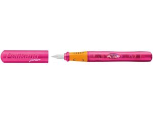 stylo plume Pelikano junior P68L, rose pour gauchers PELIKAN
