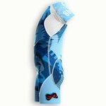 UVEA Combinaison maillot de bain kidsguard anti UV 80+ Manly - Taille 9/18 mois - Imprimé dragoon