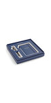WATERMAN coffret cadeau, stylo bille Expert noir mat + carnet