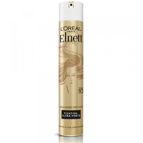 L'Oréal Paris - Laque Fixation Ultra Forte ELNETT - 300Ml