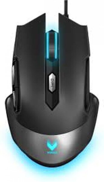 Souris filaire Gamer Rapoo V310 (Noir)