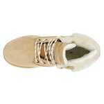 ELLESSE Chaussures de randonnée Lofoten 3 Mid WP - Femme - Beige