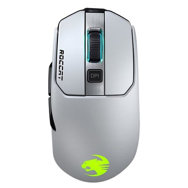 ROCCAT Souris Gamer Kain 202 AIMO Blanche - ROC-11-615-WE