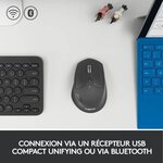 LOGITECH Souris Sans Fil M720 Triathlon - Noir