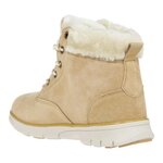 ELLESSE Chaussures de randonnée Lofoten 3 Mid WP - Femme - Beige