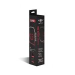 SPIRIT OF GAMER Tapis de souris Gamer Smokey Skull - Rouge
