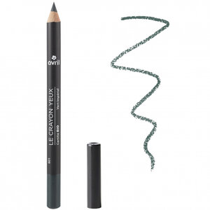 Avril - Crayon Yeux Certifié Bio - Vert Impérial