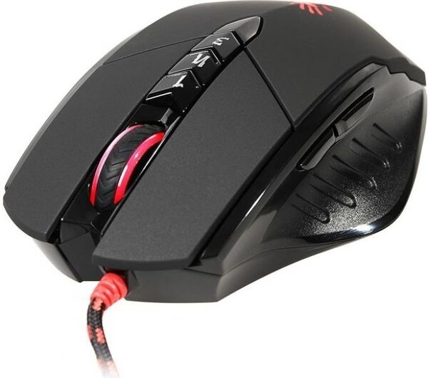 Souris filaire Gamer Bloody A4Tech (Noir/Rouge)