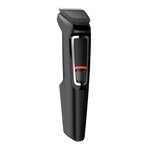 PHILIPS MG3730/15 Tondeuse Barbe et Cheveux - Multistyle - 8 en 1 - Lames auto-affutées - Noir