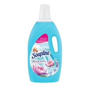 Soupline Concentré Rêve de Nature Brume de Fraîcheur 1,9L (lot de 4)