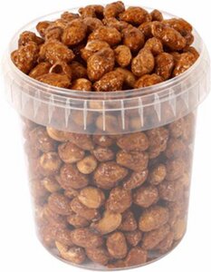 Friandiz Cacahuètes sucrées Chichi 500g (lot de 2)