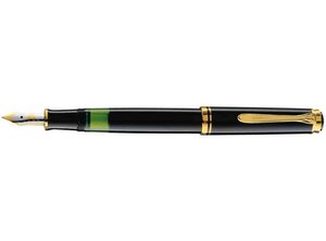 stylo à encre 'Souverän 600', couleur: noir PELIKAN