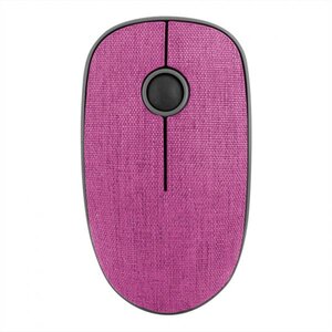 Souris sans fil NGS Evo Denim (Tissu Rose)