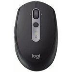 Logitech M590 Noire Souris Multi-Device Silent