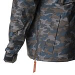 GEOGRAPHICAL NORWAY Parka Barman Camo 068 - Homme - Marine