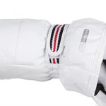 ELLESSE Moufles de ski CORTINA - Femme - Blanc