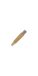 PARKER Sonnet - Section Roller Métallique - Attributs Dorés