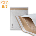 Lot de 1000 Enveloppes Ã  bulles EXTRA E/5 format 220x265 mm