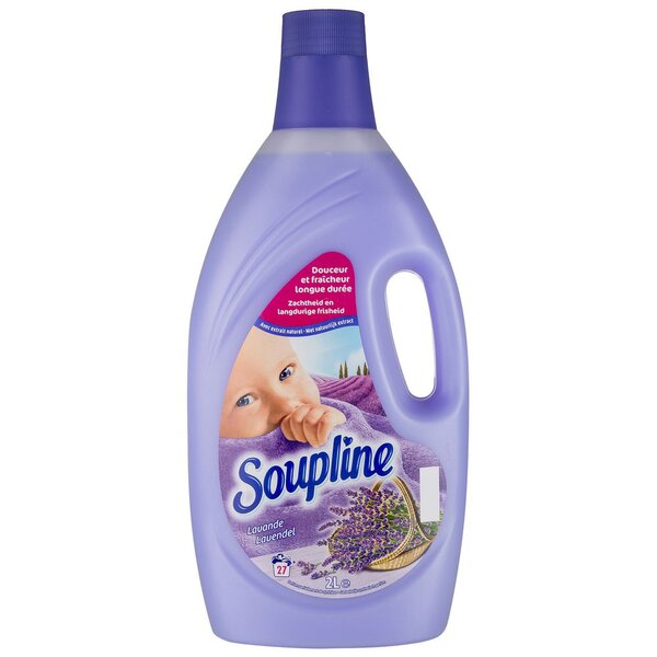 Adoucissant Lavande - Bidon  2 L (bouteille 2 litres)