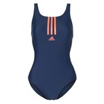 ADIDAS Maillot de bain SH3.RO MID 3S S BL - Femme