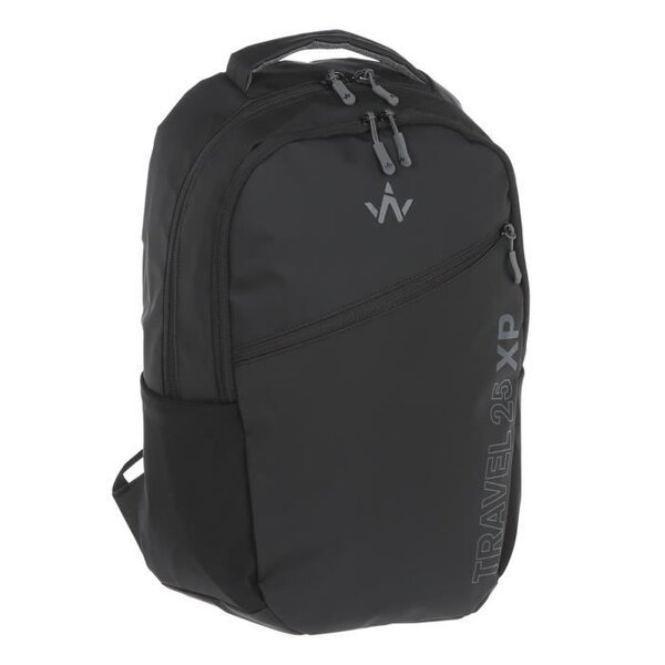 WANABEE Sac a dos de randonnée Travel 25 Xp - Noir