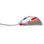 XTRFY Souris Gaming M4 lightweight - Retro