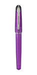 WATERMAN Kultur - Stylo plume,  Soft Violet, attributs chromés, plume fine