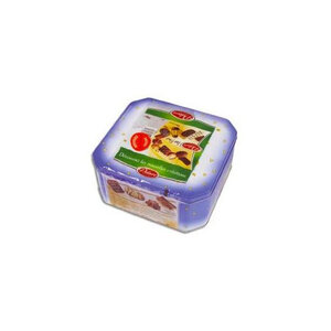 DELACRE Boite biscuit 1KG Teatime 0221180 DELACRE