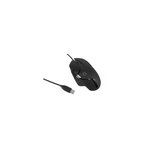 Logitech G402 Hyperion Fury Souris Gamer Filaire, Suivi Optique 4 000 PPP, Ultra-Léger, Ultra-rapide, 8 Boutons Gaming Programma