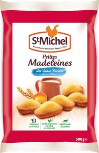 St Michel Madeleines