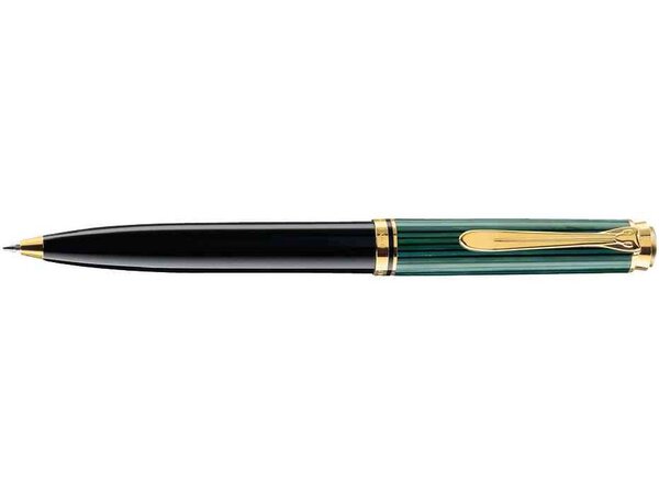 stylos avec mécanisme tournant 'Souverän 800', noir PELIKAN