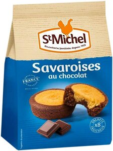 St Michel Savaroises au Chocolat 220g (lot de 3)