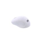 T'nB Souris optique sans fil ultra mini récepteur USB 2,4 GHz -Blanche