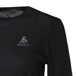 T-Shirt de ski Ts Ml Warm F1 L