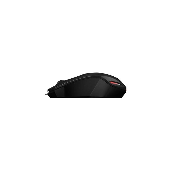 Genius Souris Gamer X-g200 - Filaire - 3 Boutons - Optique - 1000 Dpi - Noir - Pc / Mac