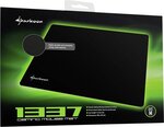 Tapis de Souris Sharkoon 1337 - M (Noir)