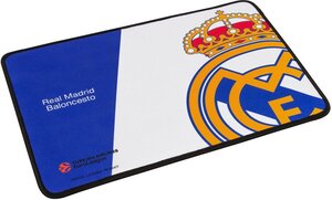 Tapis de souris Mars Gaming MMPRM Real Madrid - M (Blanc/Bleu)