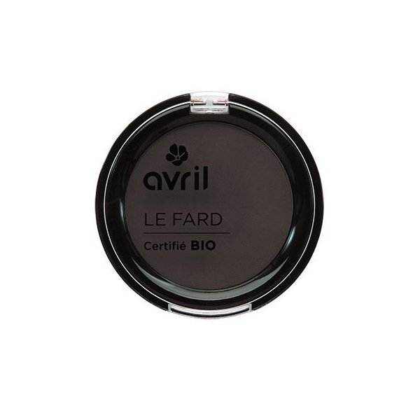 Avril - Fard à Sourcils Certifié Bio - Brun
