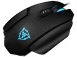 Souris filaire Gamer ThunderX3 TM50 Pro RGB (Noir)