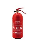 Extincteur eau avec additif (extincteur eau 6l)