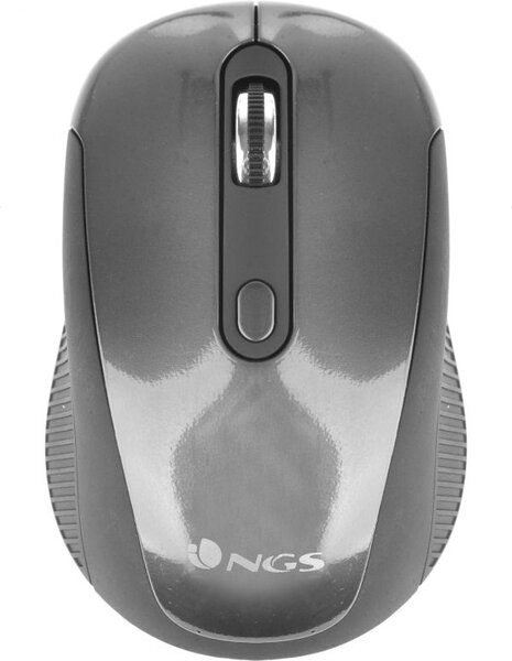 Souris sans fil NGS Haze (Noir)