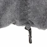 WANABEE Gants Polaire Ad Gr - Femme - Gris