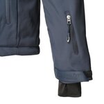 NORTHVALLEY Veste Softshell Lillo - Homme - Marine