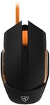 Souris filaire Gamer ThunderX3 TM10 (Noir/Orange)