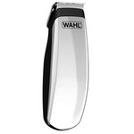 WAHL Tondeuse animal Pocket Pro Deluxe 09962-2016 - Tondeuse a pile discrete et silencieuse - Polyvalence grâce a sa lame en T